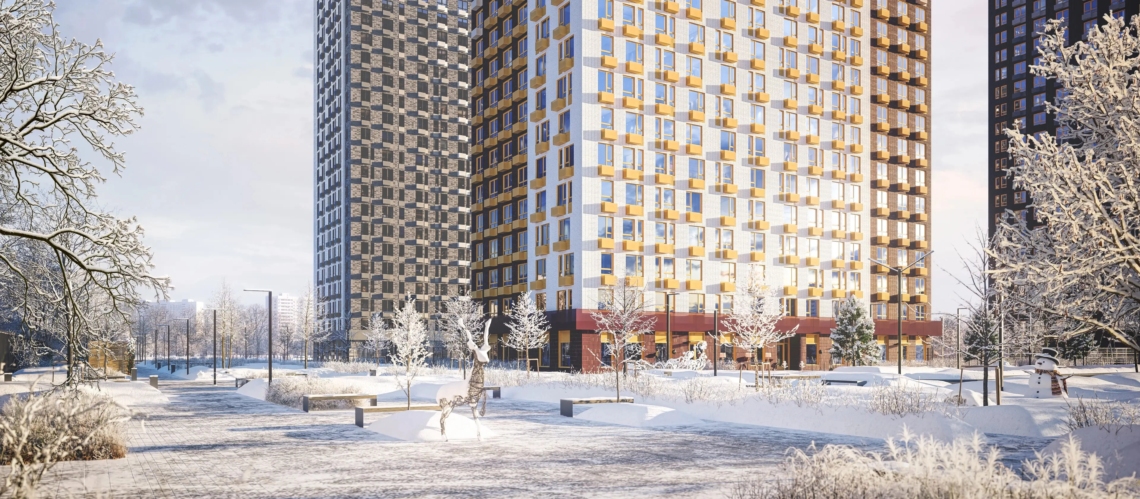 ЖК Ярославский квартал - изображение 1