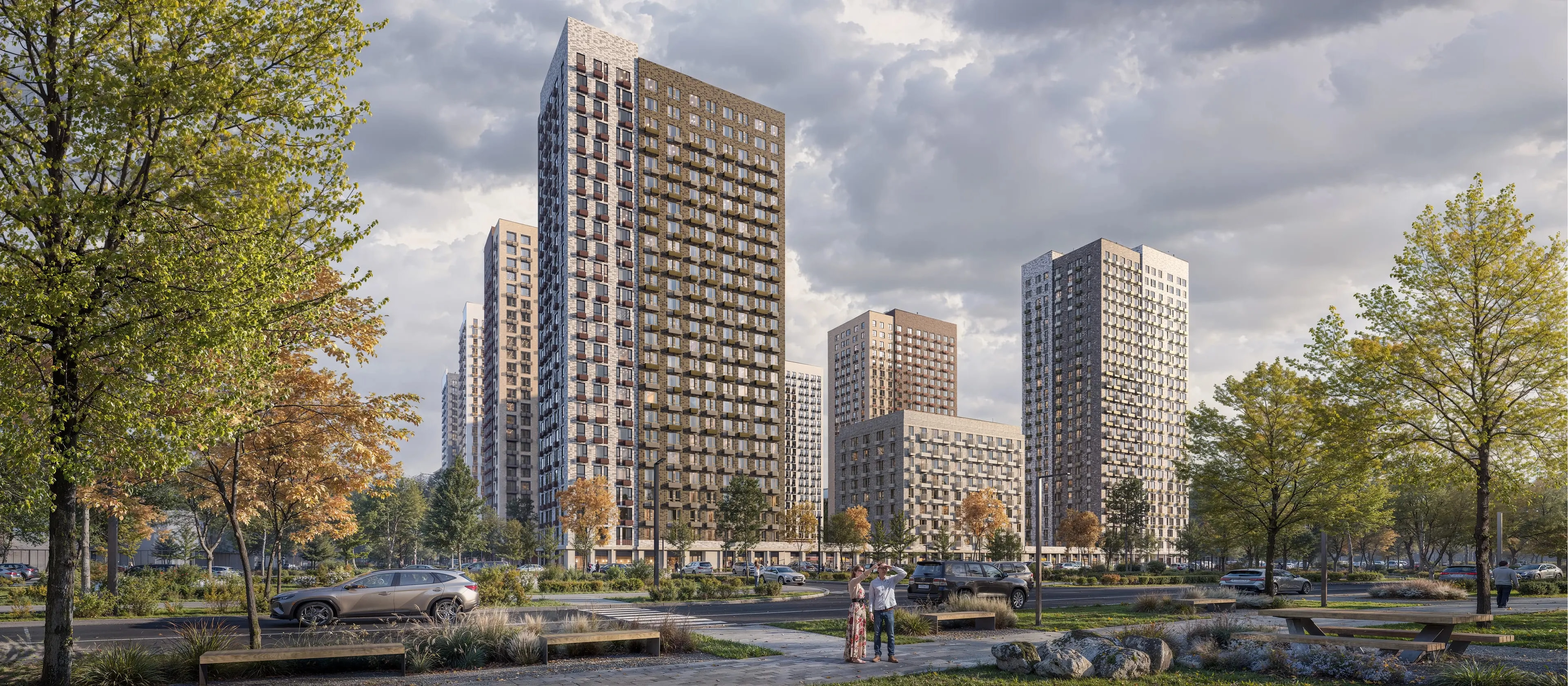 ЖК Ярославский квартал - изображение 1