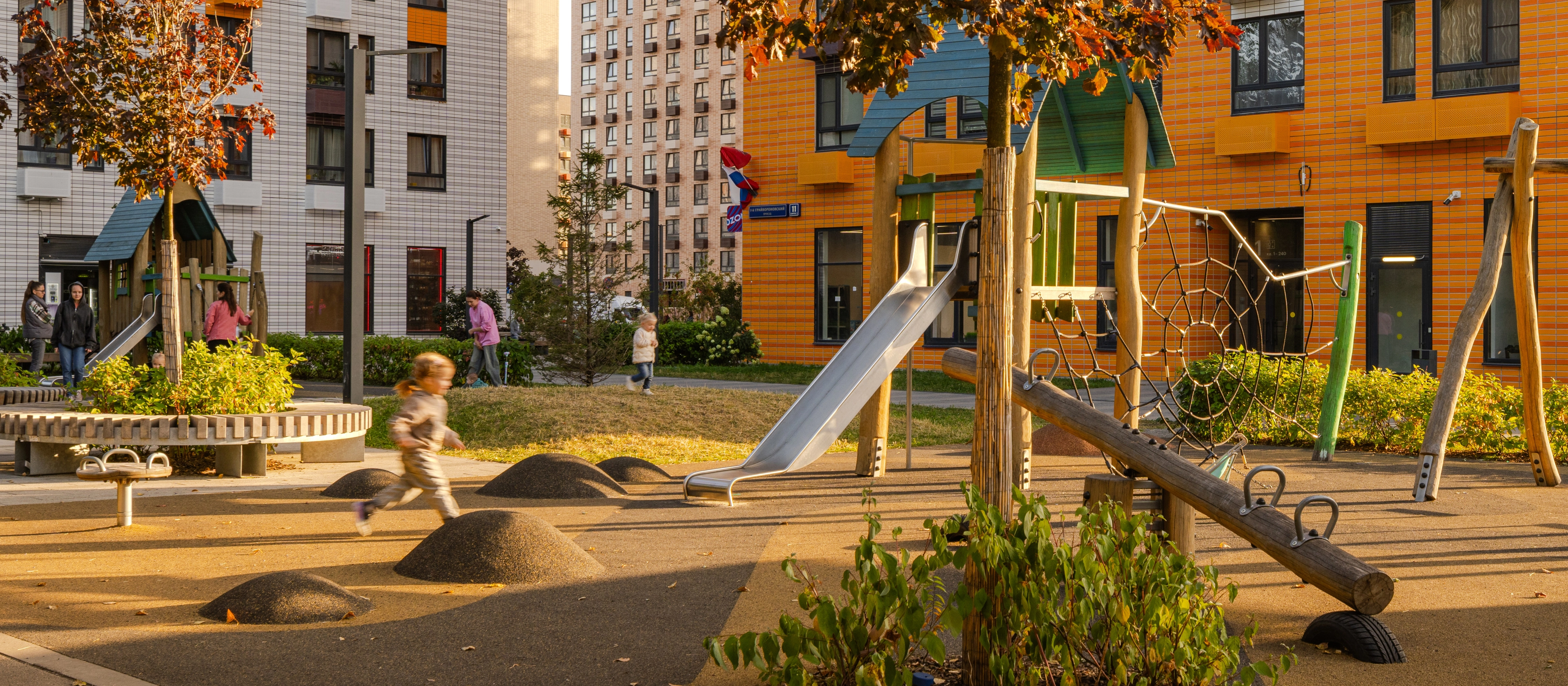 ЖК Волжский парк - изображение 1