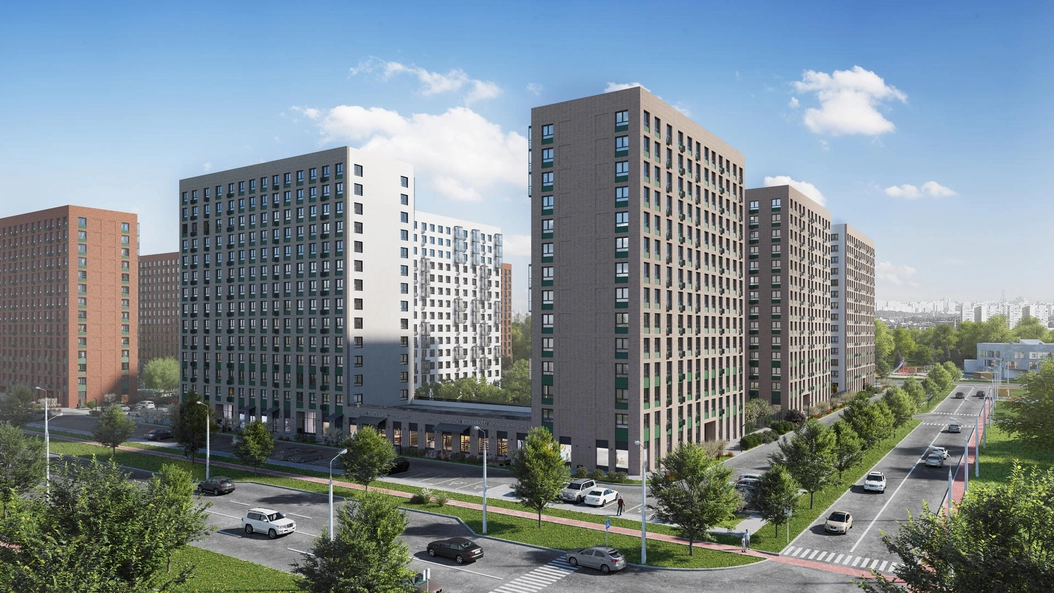 ЖК Новое Внуково