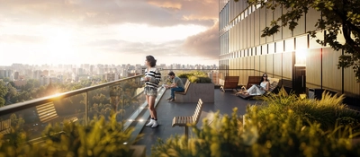 ЖК Бусиновский парк - изображение 2