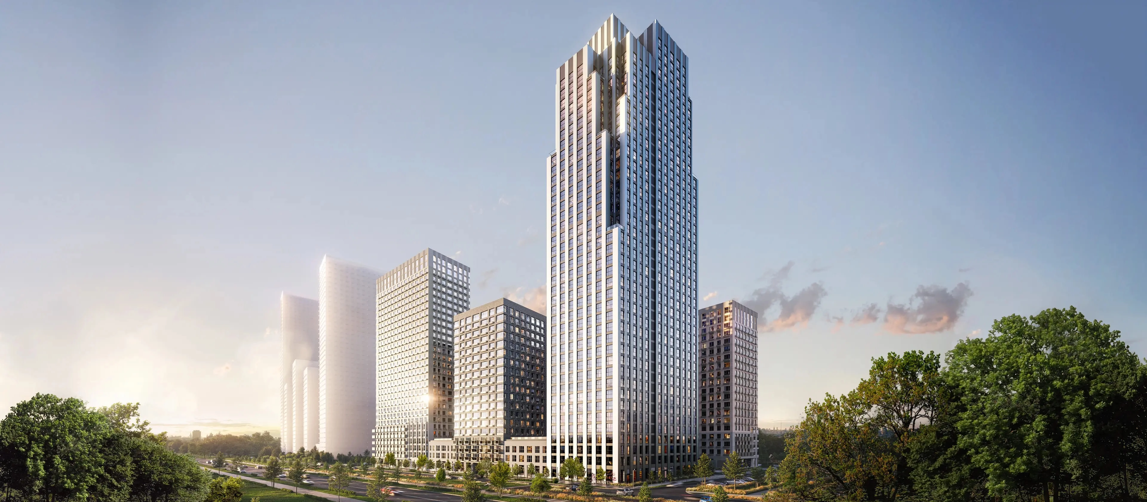 ЖК 2-й Иртышский - изображение 2