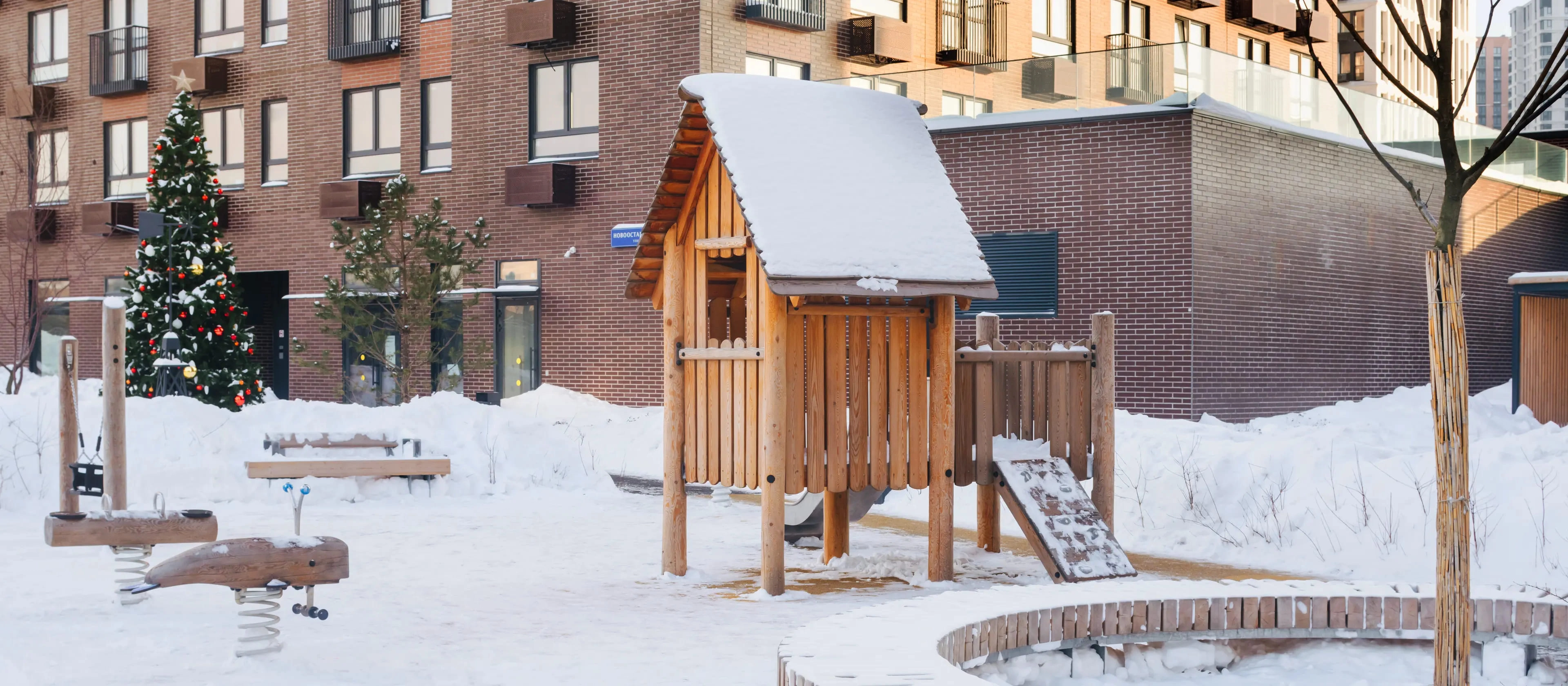 ЖК Первый Дубровский - изображение 2