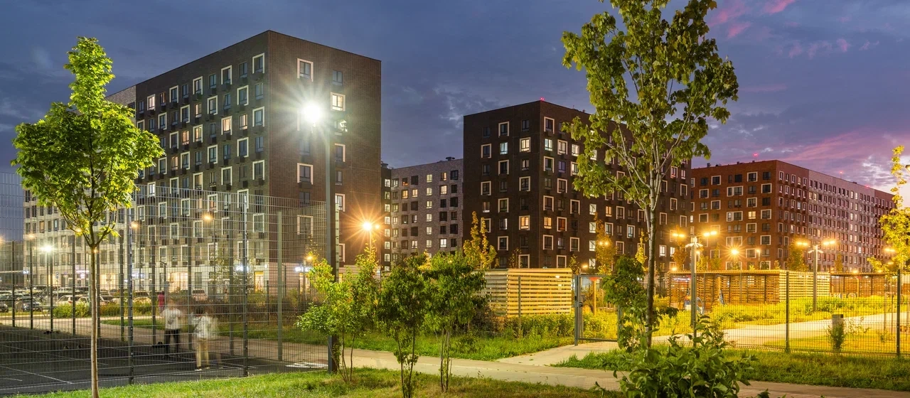 ЖК Ильинские Луга - изображение 2