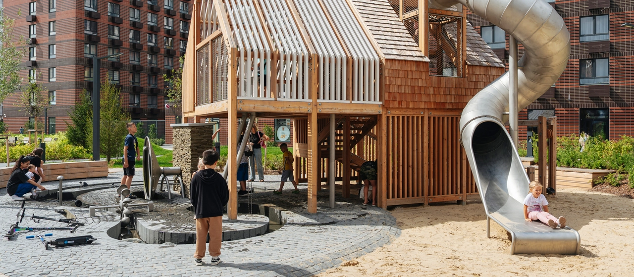 ЖК Белая Дача Парк - изображение 3