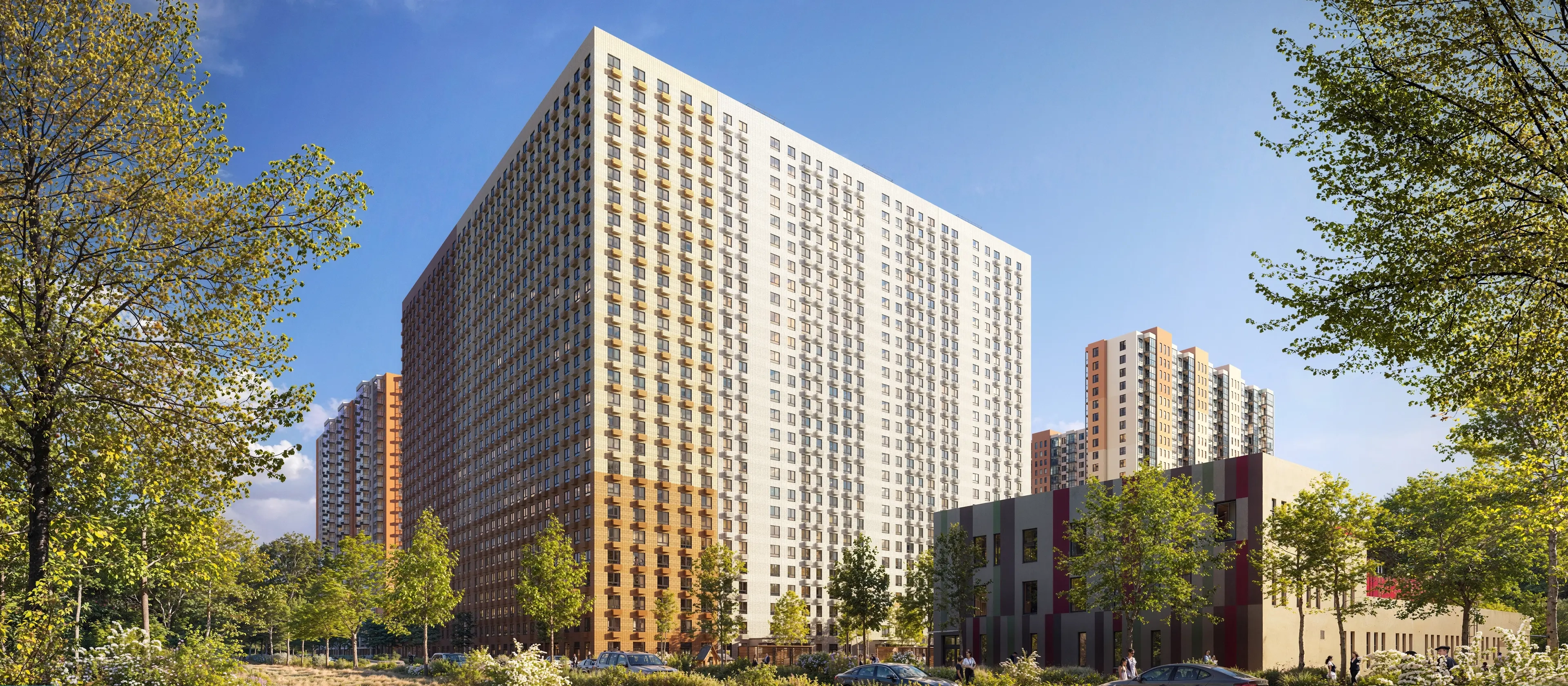 ЖК Митинский лес - изображение 2