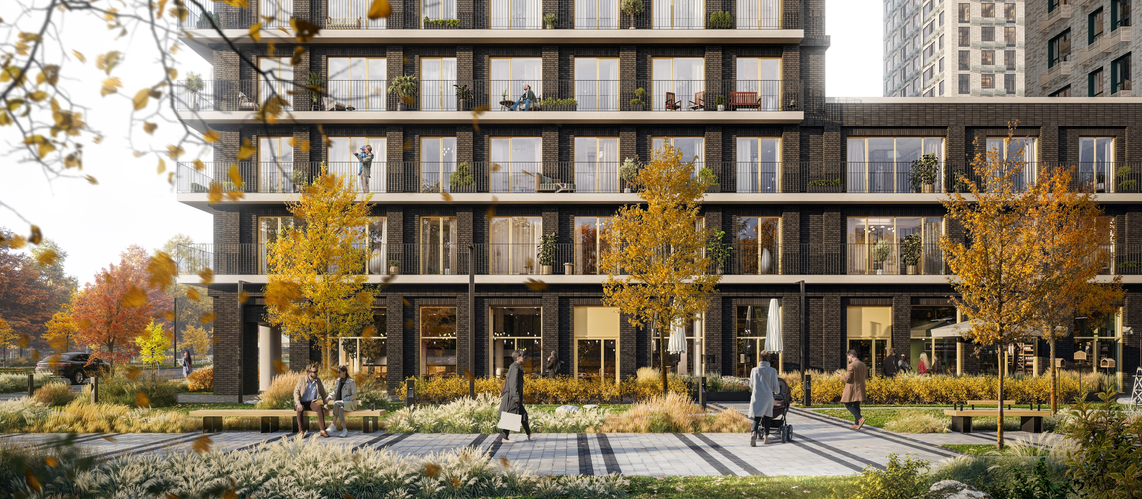 ЖК Плеханова 11 - изображение 2