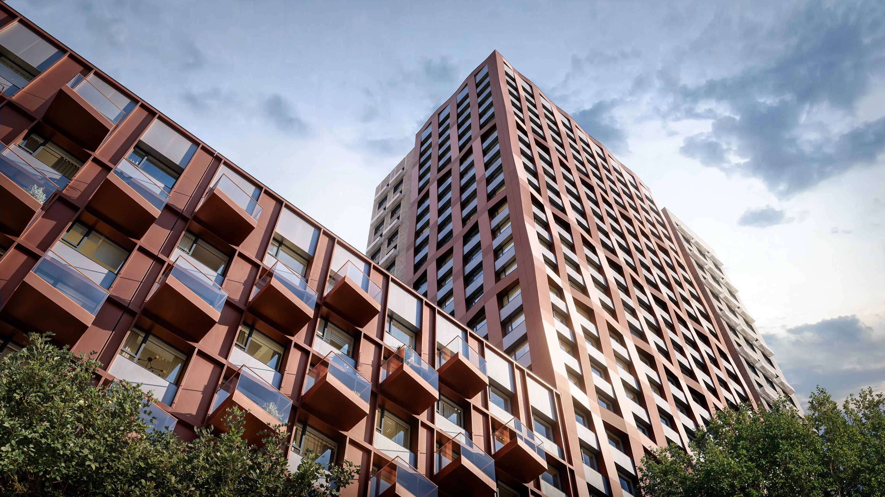 ЖК Амурский парк - изображение 2