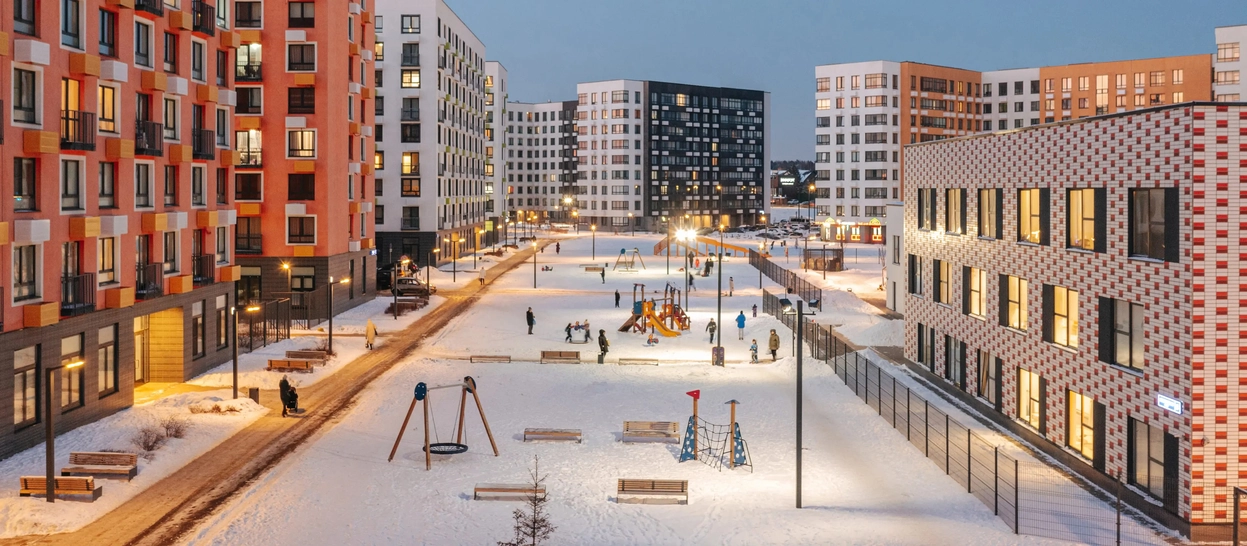 ЖК Ильинские Луга - изображение 2