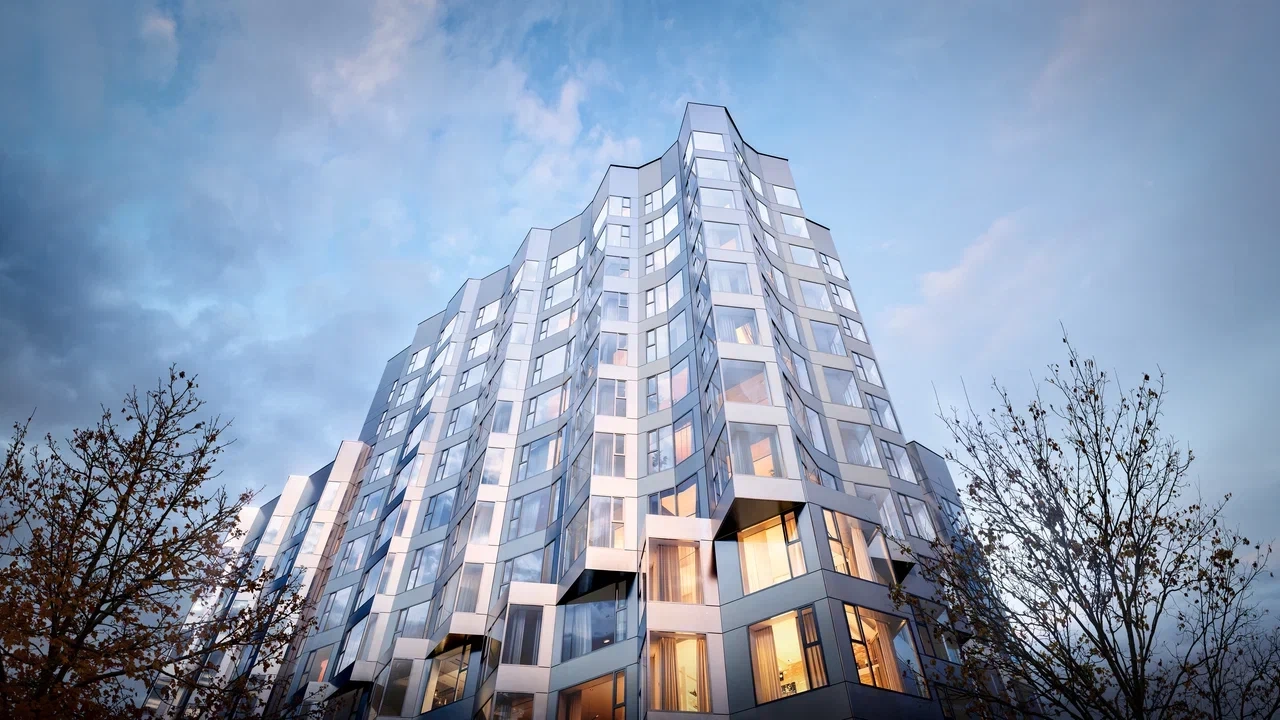 ЖК Мичуринский парк - изображение 2