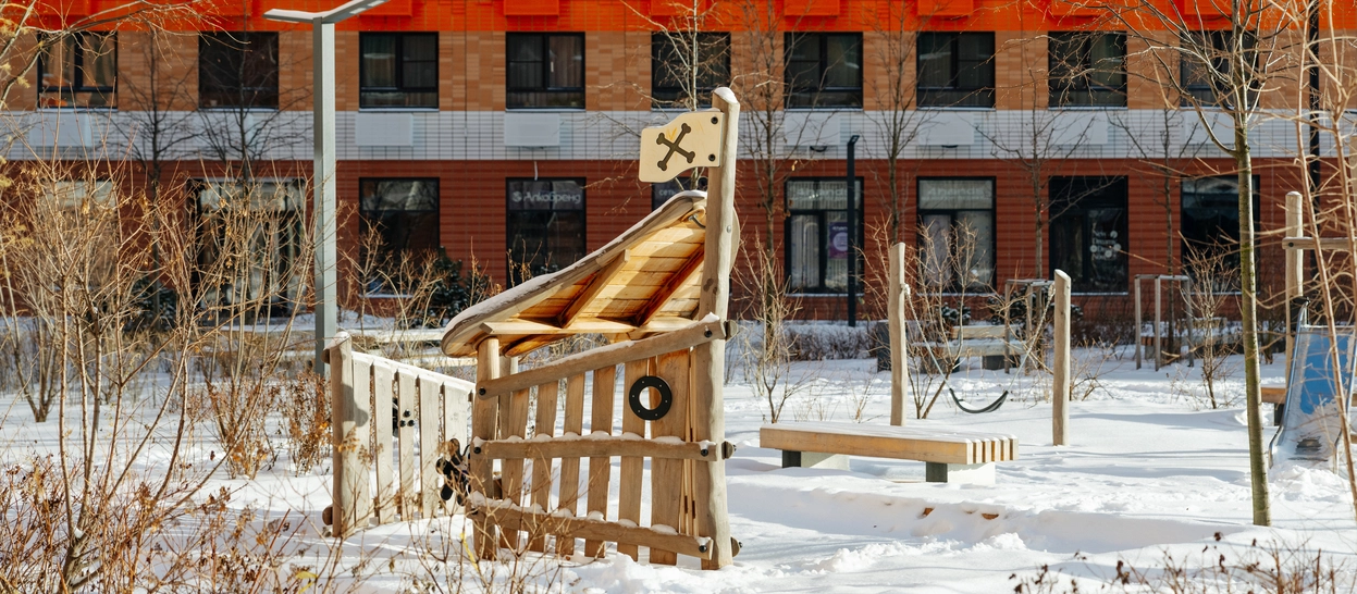 ЖК Люблинский парк - изображение 2