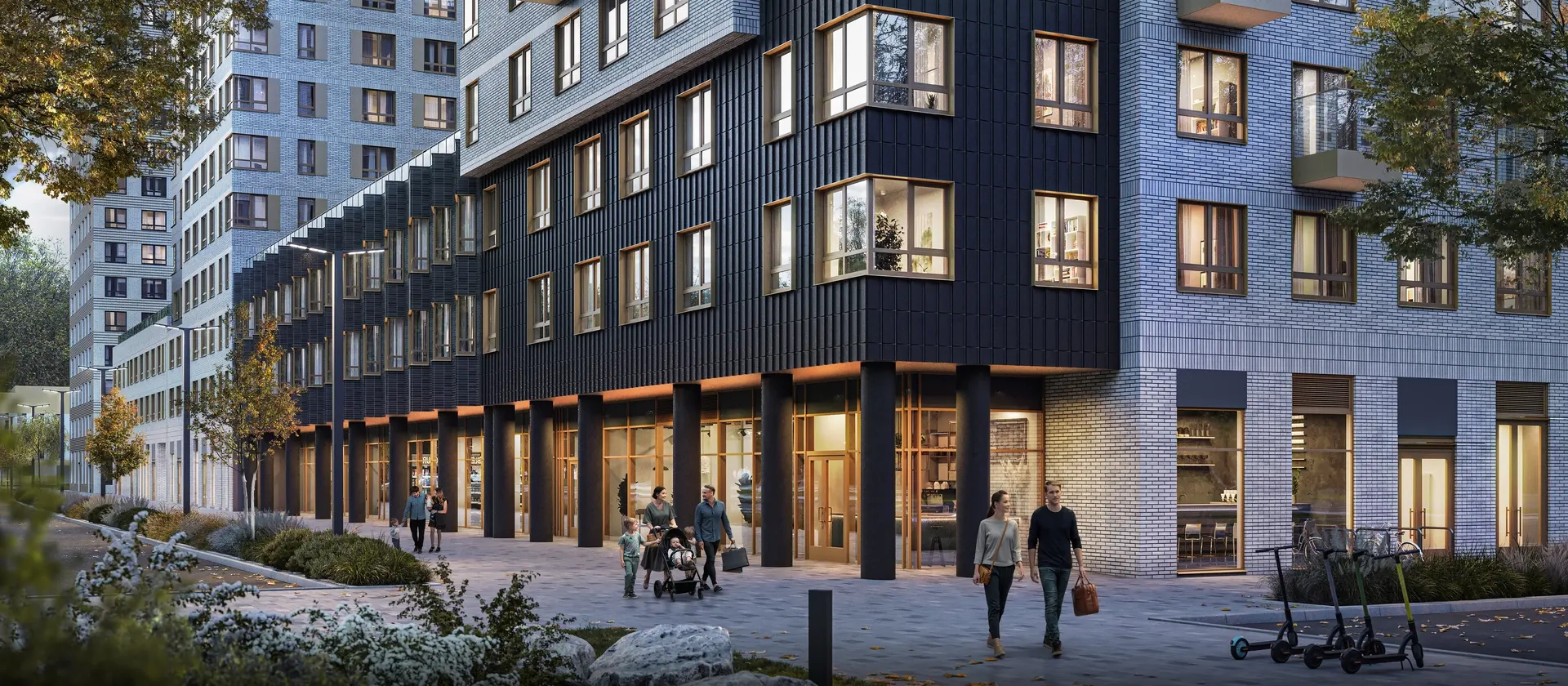 ЖК Кронштадтский 9 - изображение 2