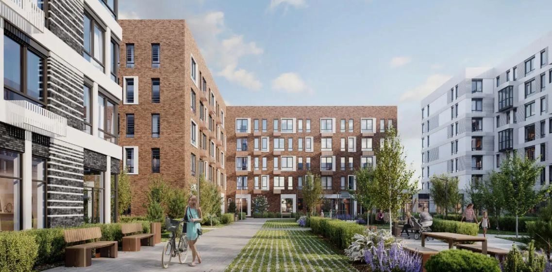 ЖК Квартал Западный