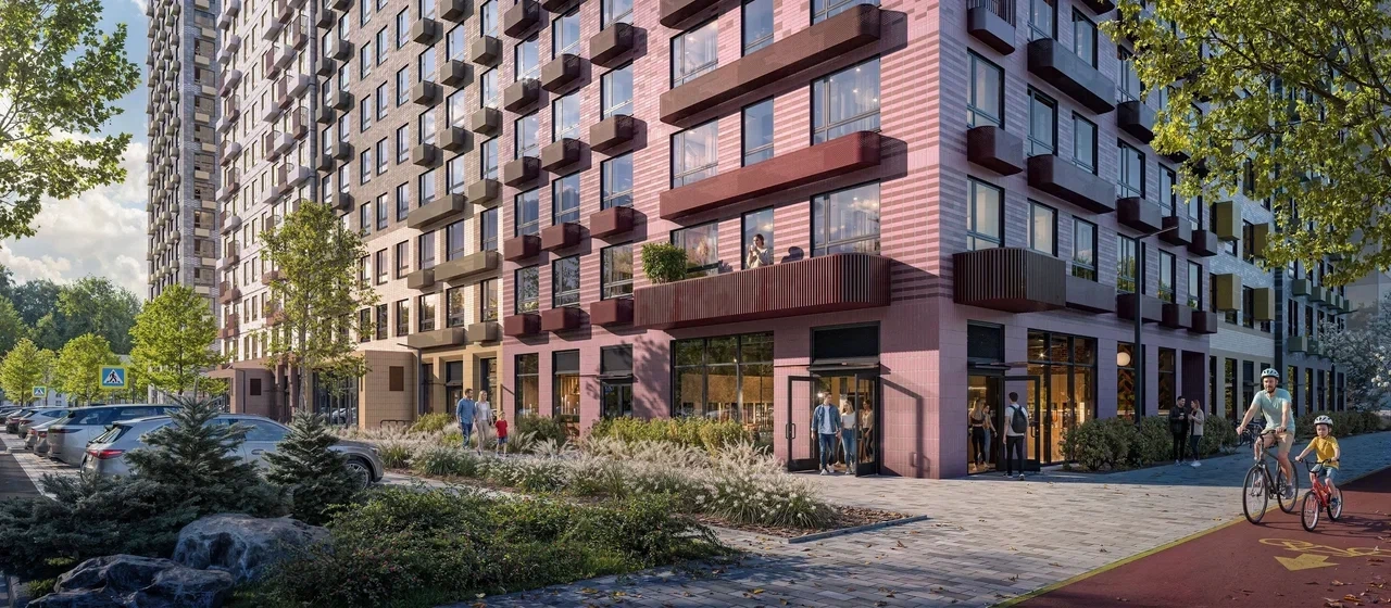 ЖК Яуза Парк - изображение 2