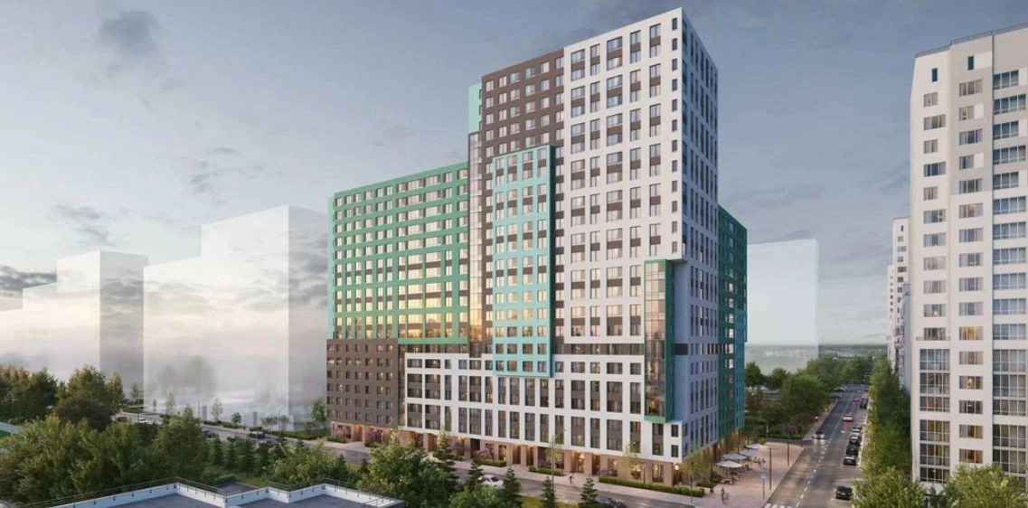 ЖК Южная Нева