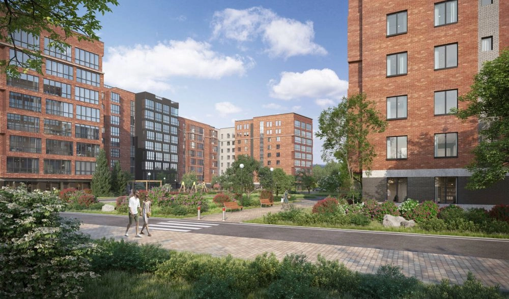 ЖК Курортный Квартал