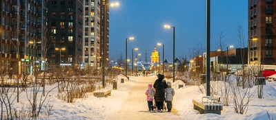 ЖК Белая Дача Парк - изображение 8