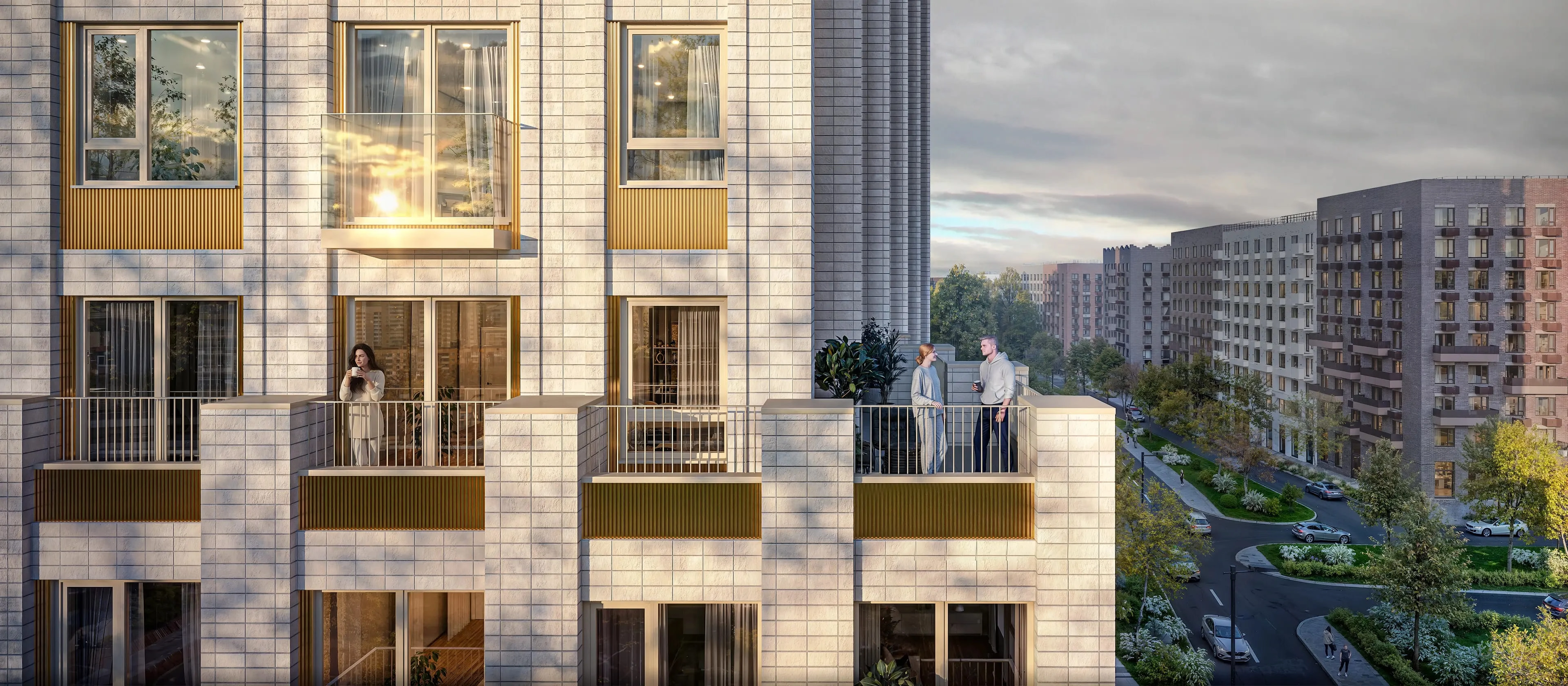 ЖК Середневский лес - изображение 3