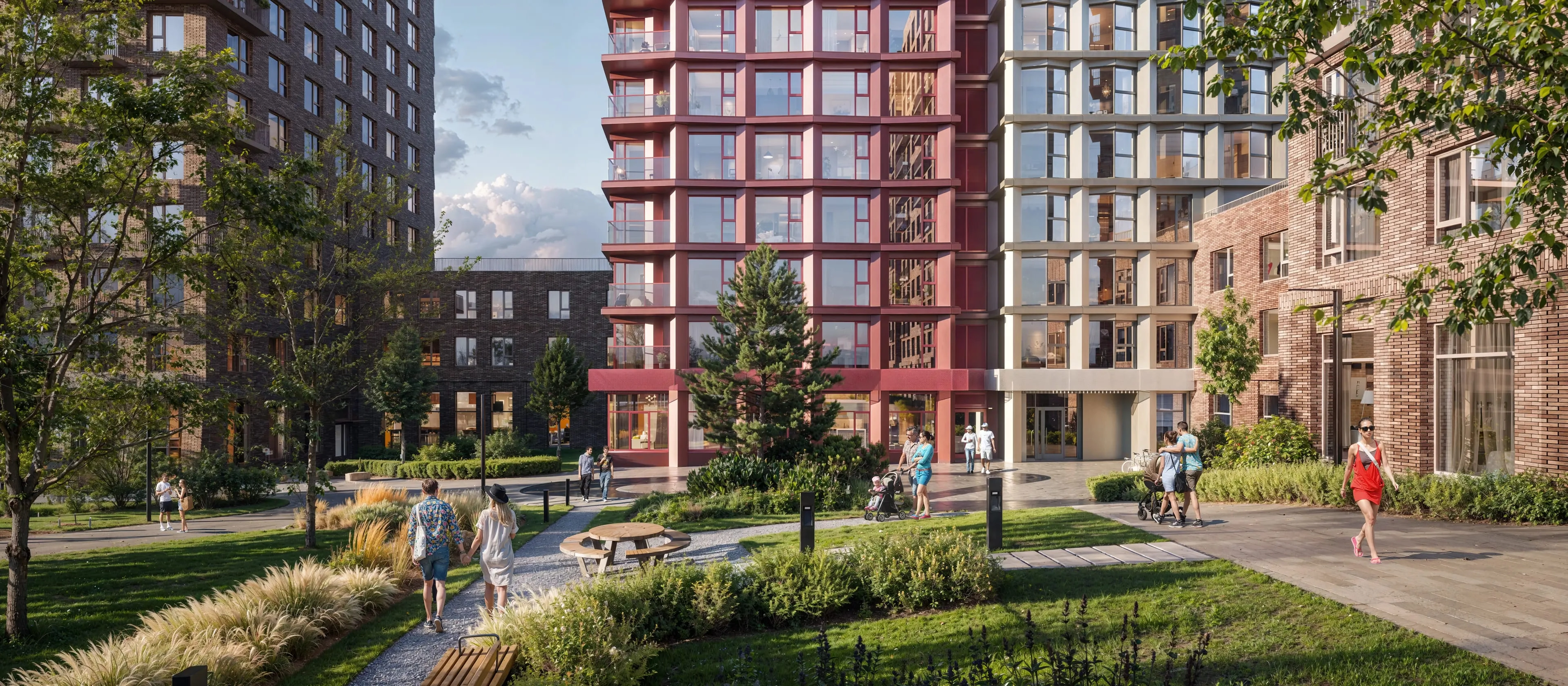 ЖК Матвеевский парк - изображение 3