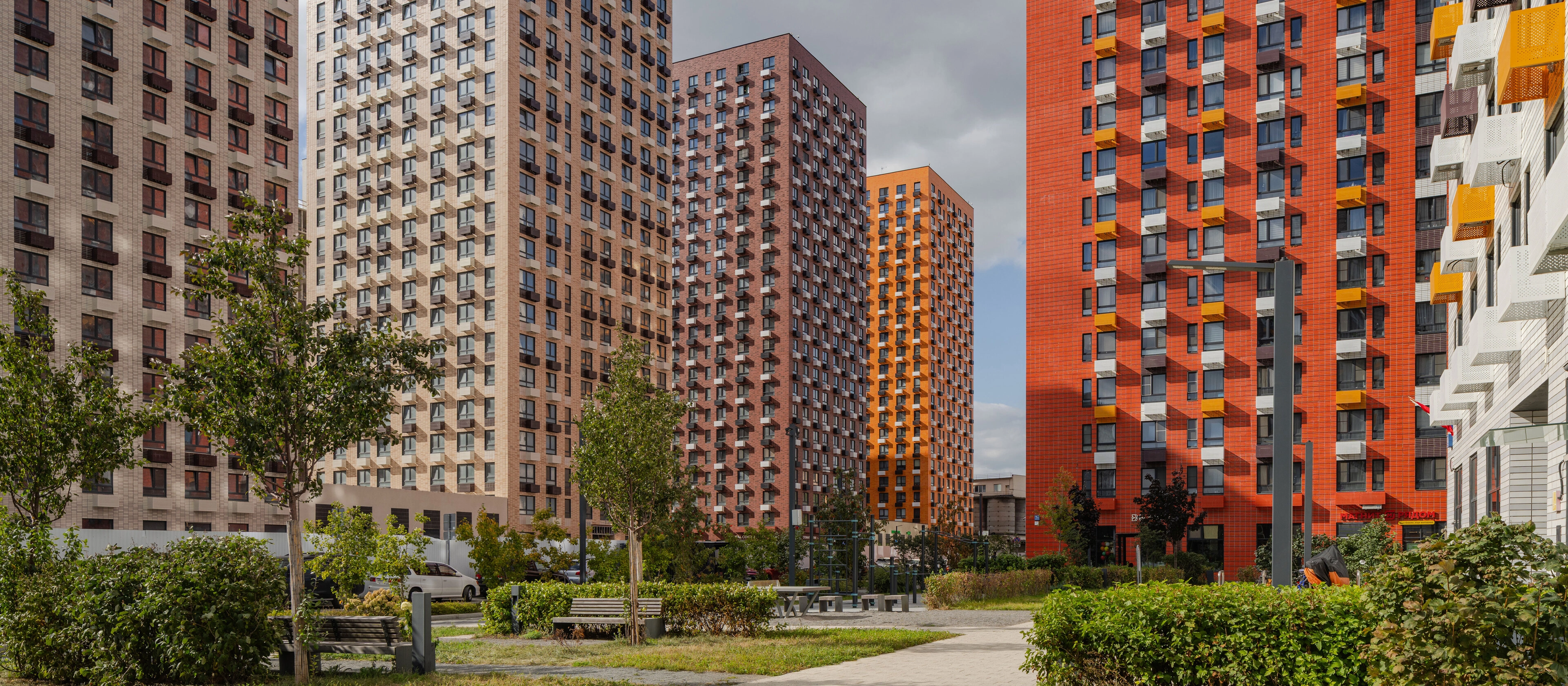 ЖК Волжский парк - изображение 3