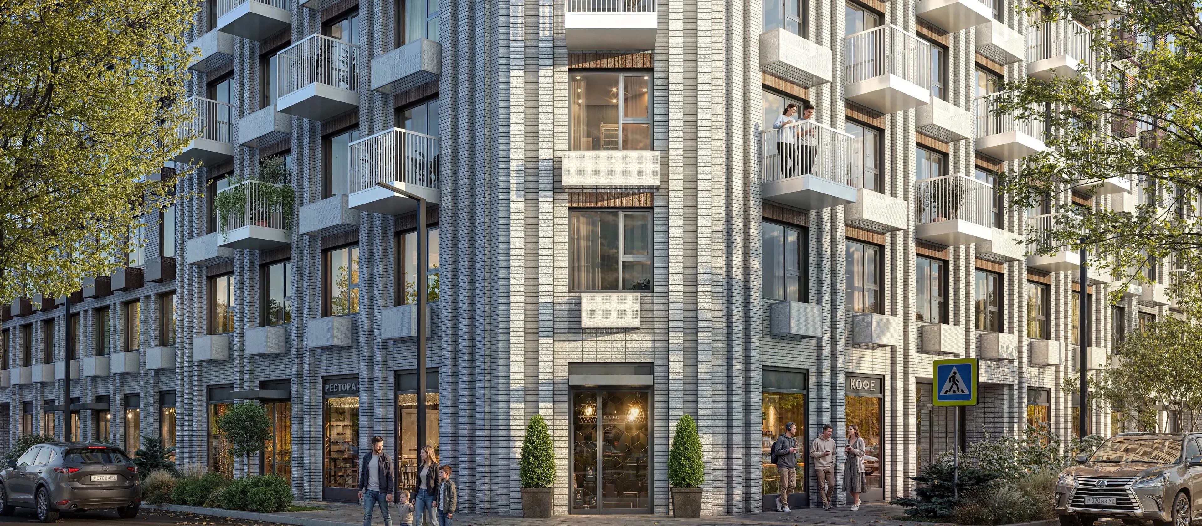 ЖК Белая Дача Парк - изображение 8