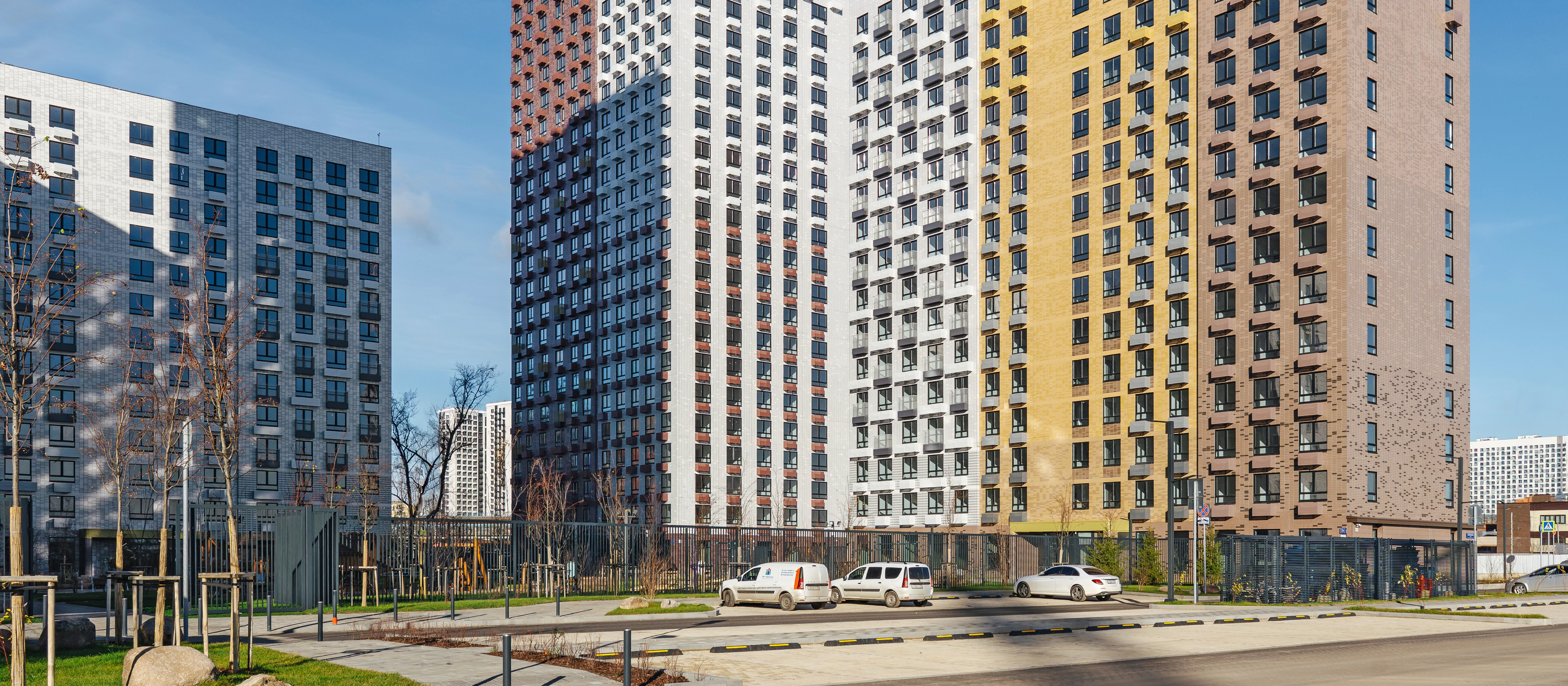 ЖК Яуза Парк - изображение 3