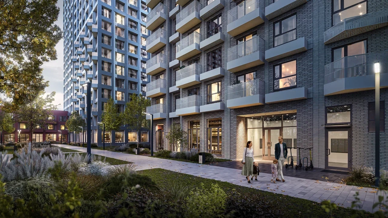 ЖК Мичуринский парк - изображение 3