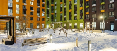 ЖК Волжский парк - изображение 3