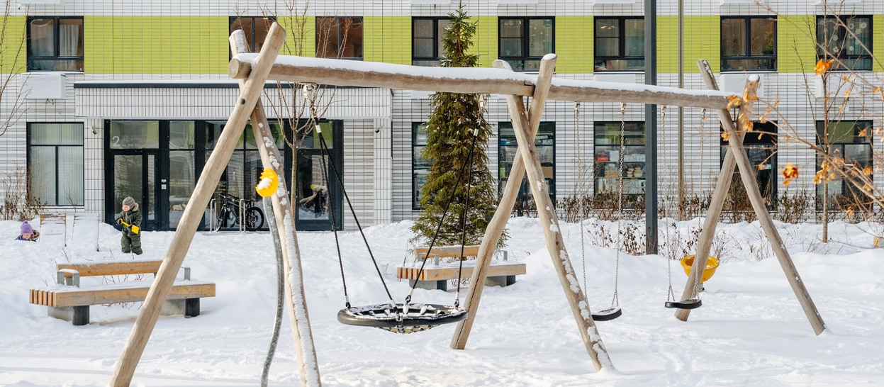 ЖК Люблинский парк - изображение 3