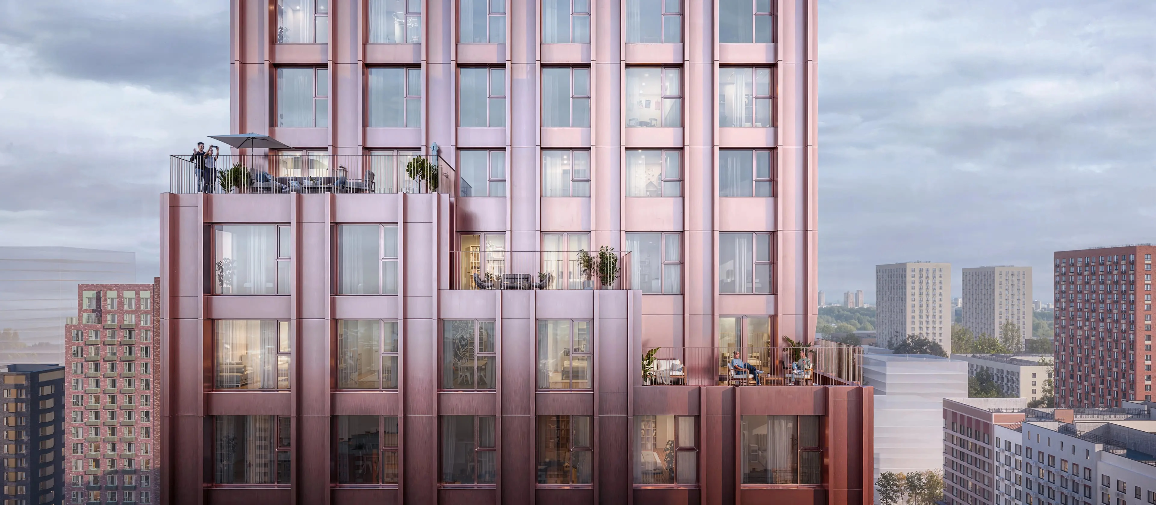 ЖК Зелёный парк - изображение 3