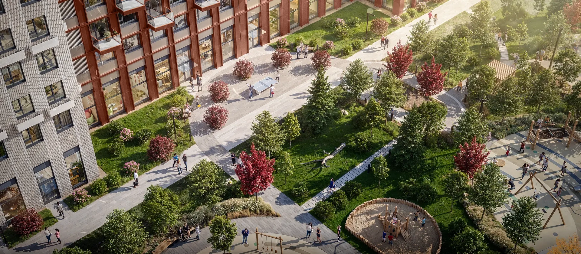 ЖК Амурский парк - изображение 3