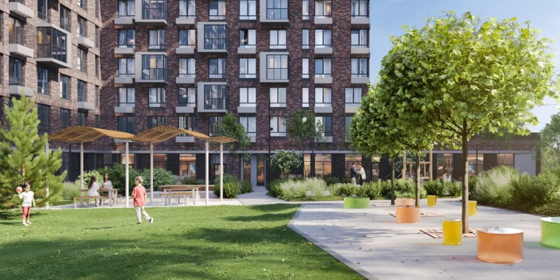 ЖК Квартал Марьино