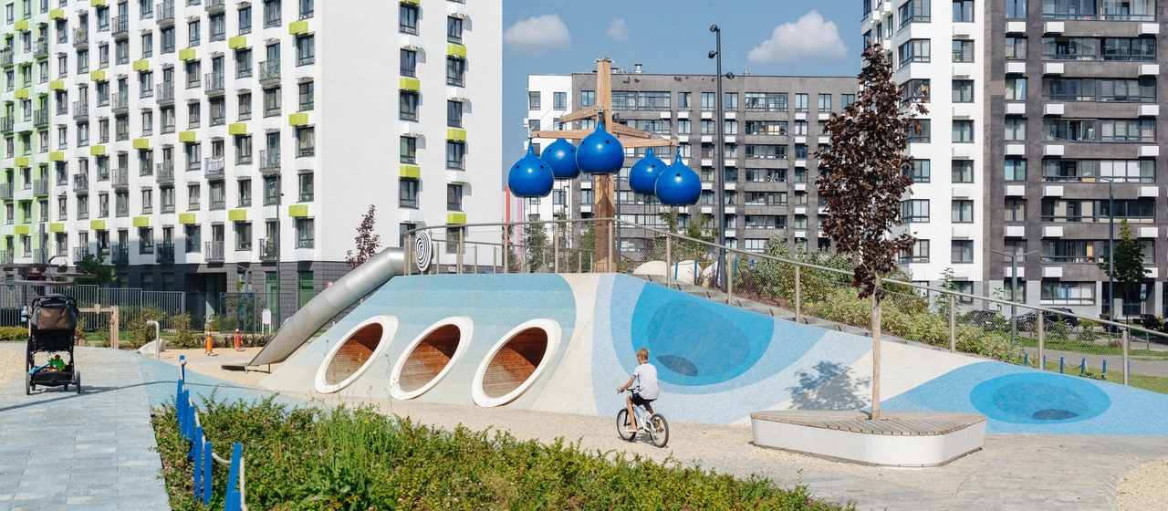 ЖК Ильинские Луга - изображение 4