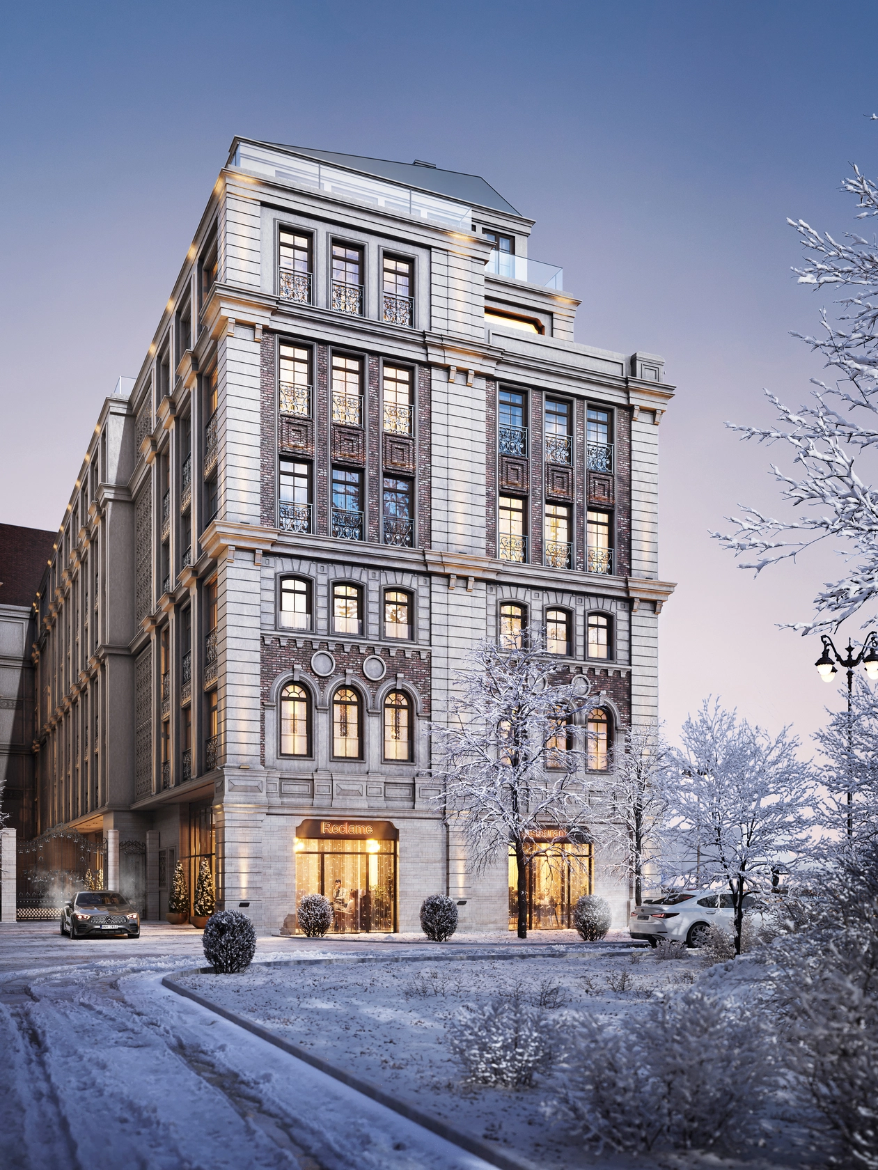 Клубный дом Космо 4/22 - изображение 4