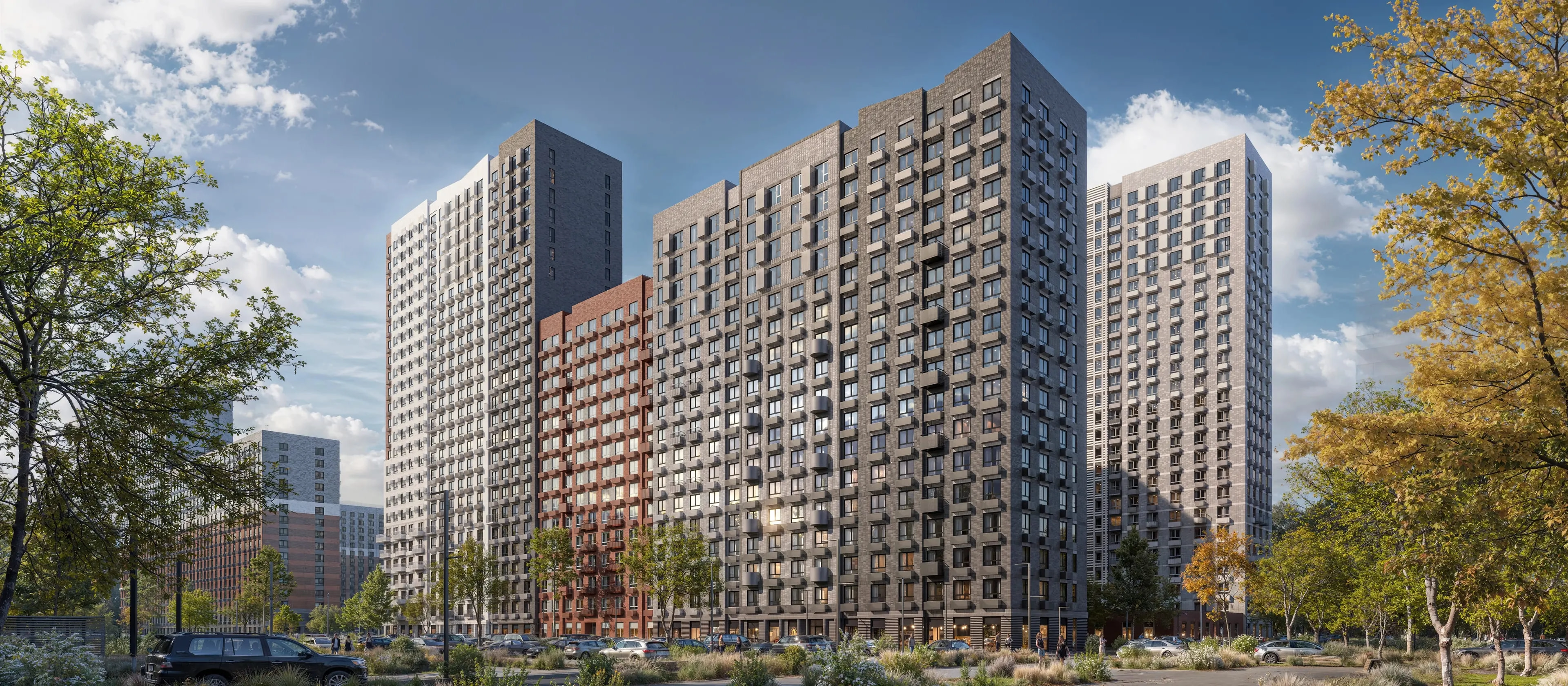 ЖК Восточное Бутово - изображение 2