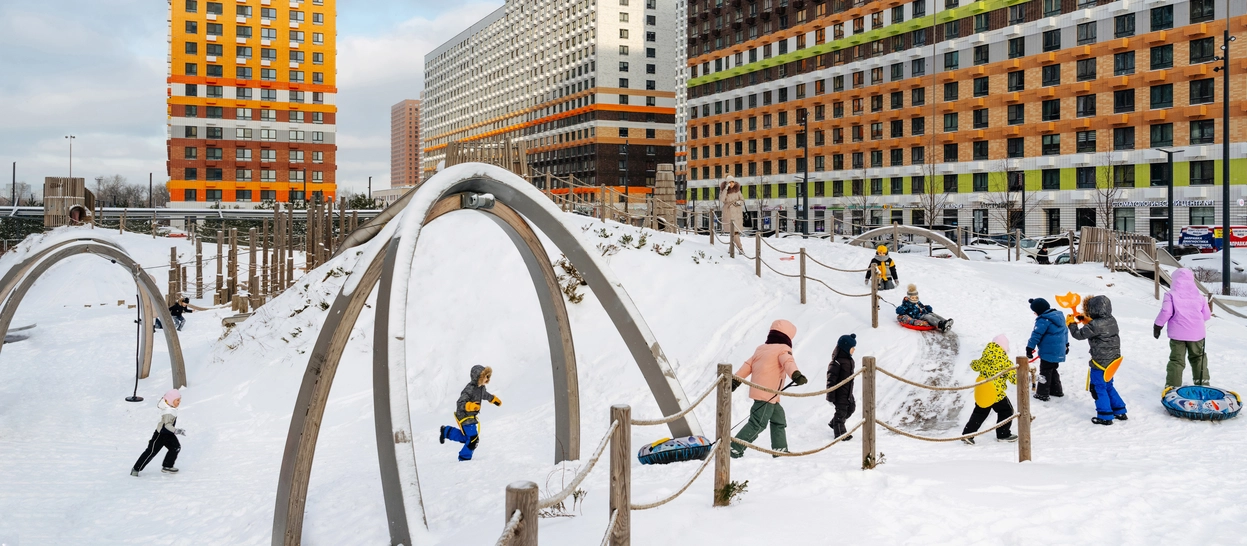 ЖК Люблинский парк - изображение 4