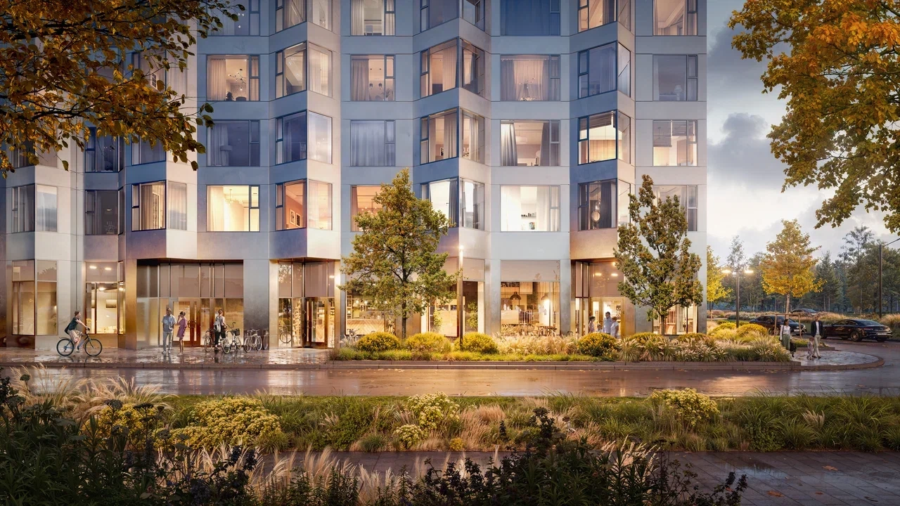 ЖК Мичуринский парк - изображение 4