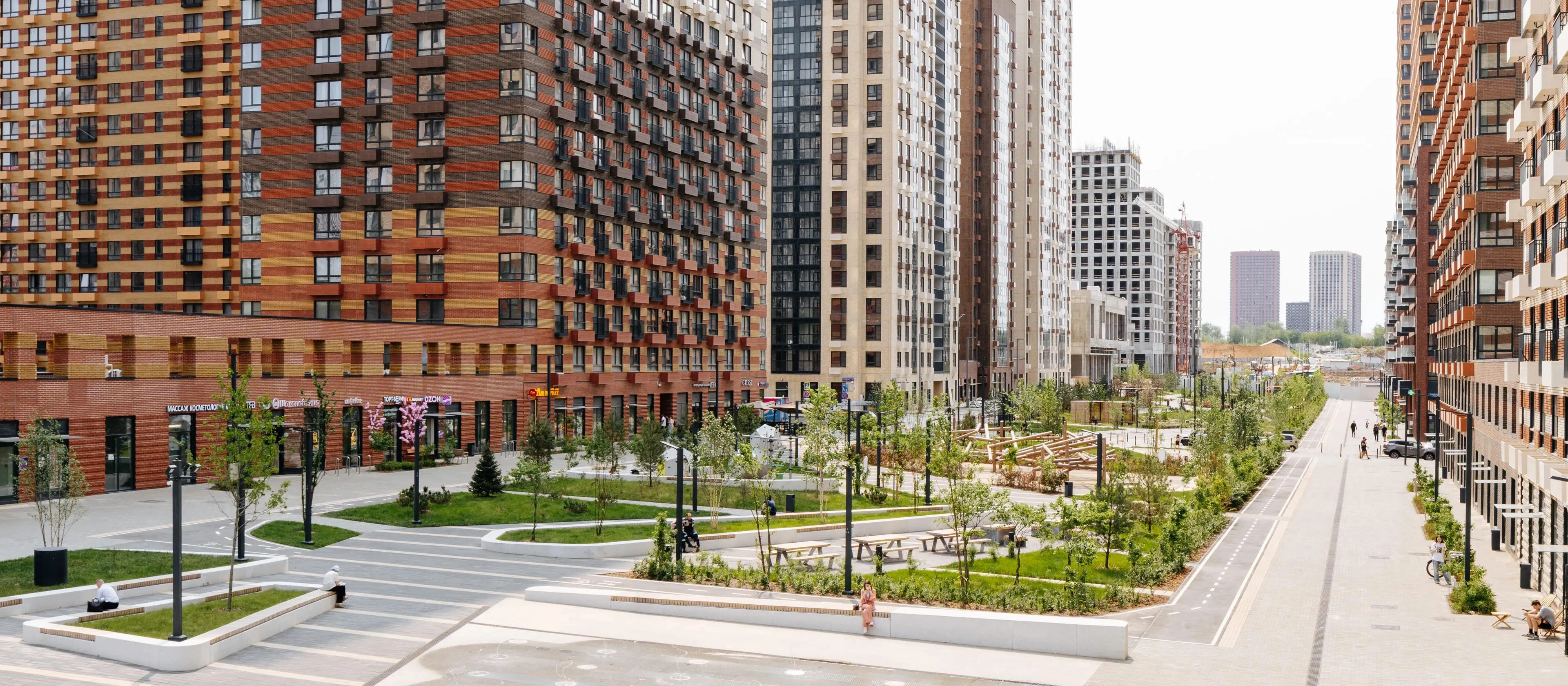 ЖК Матвеевский парк - изображение 4