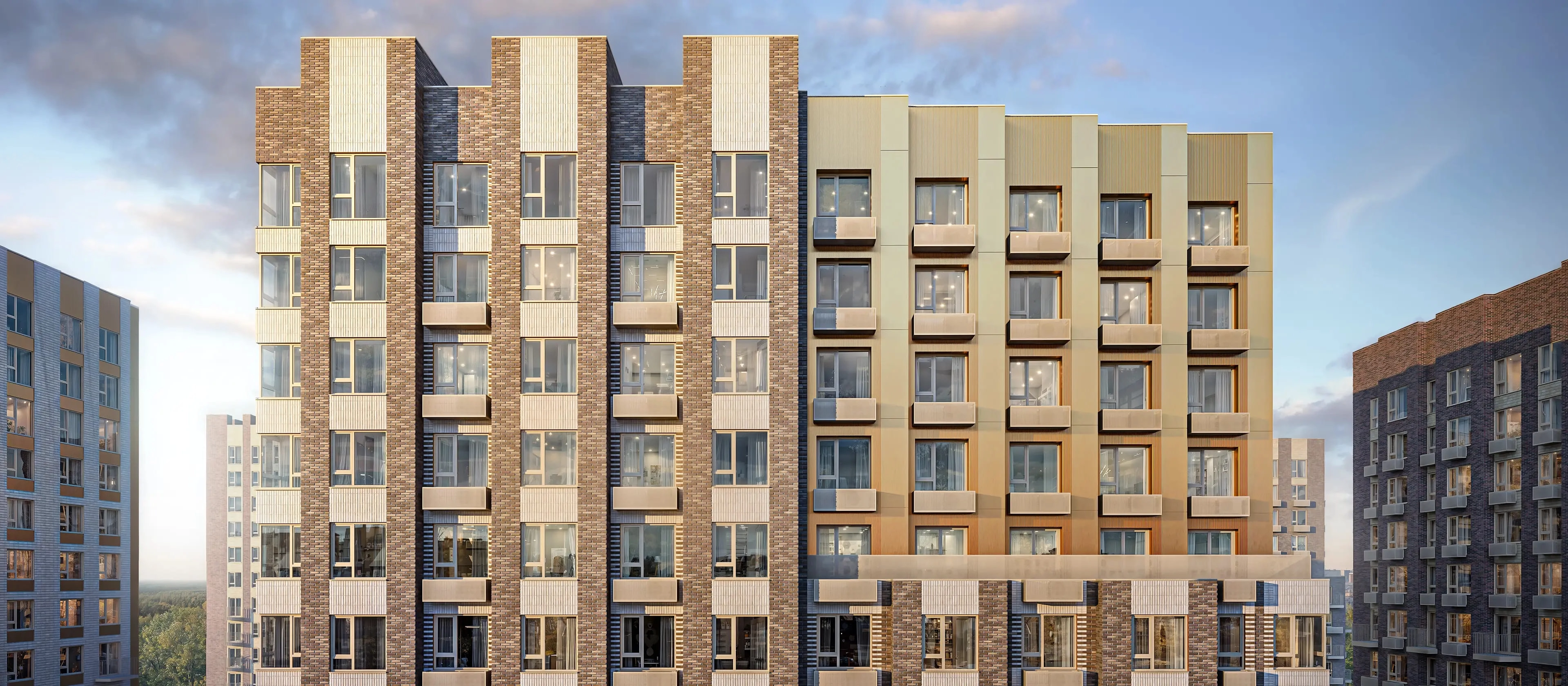 ЖК Середневский лес - изображение 4