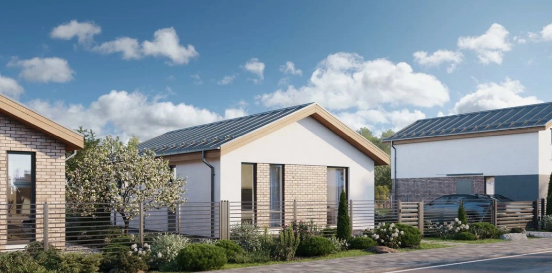 Пушкино Дом у воды