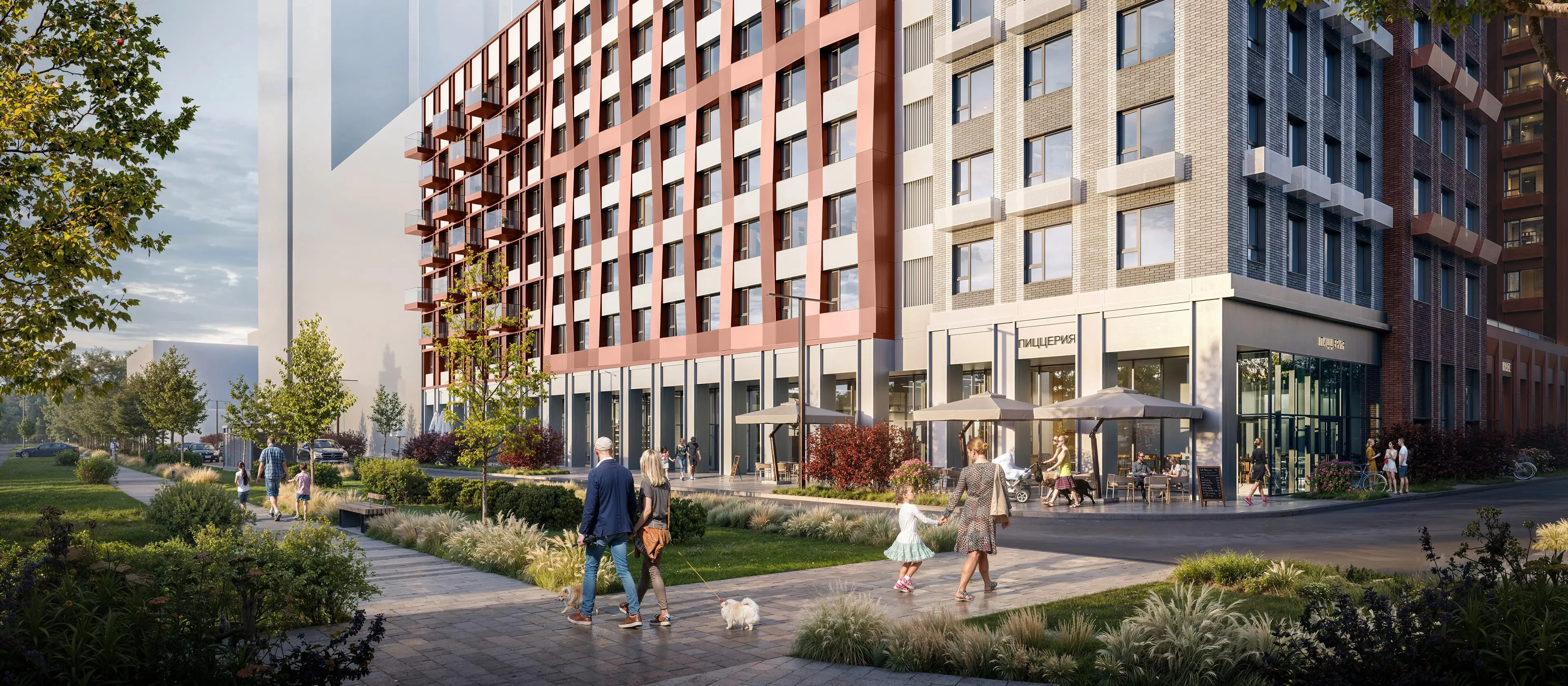 ЖК Амурский парк - изображение 4