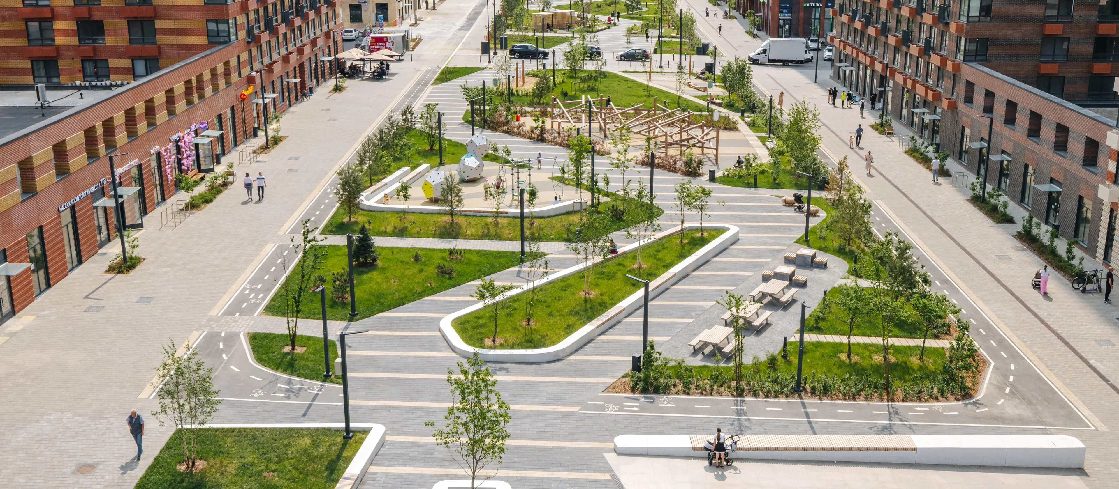 ЖК Матвеевский парк - изображение 4