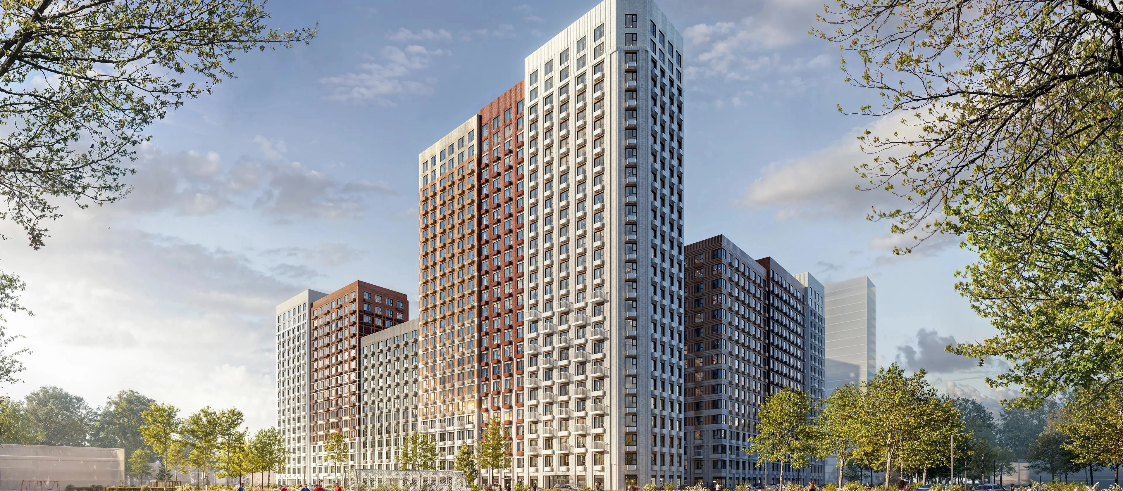 ЖК Белая Дача Парк - изображение 4