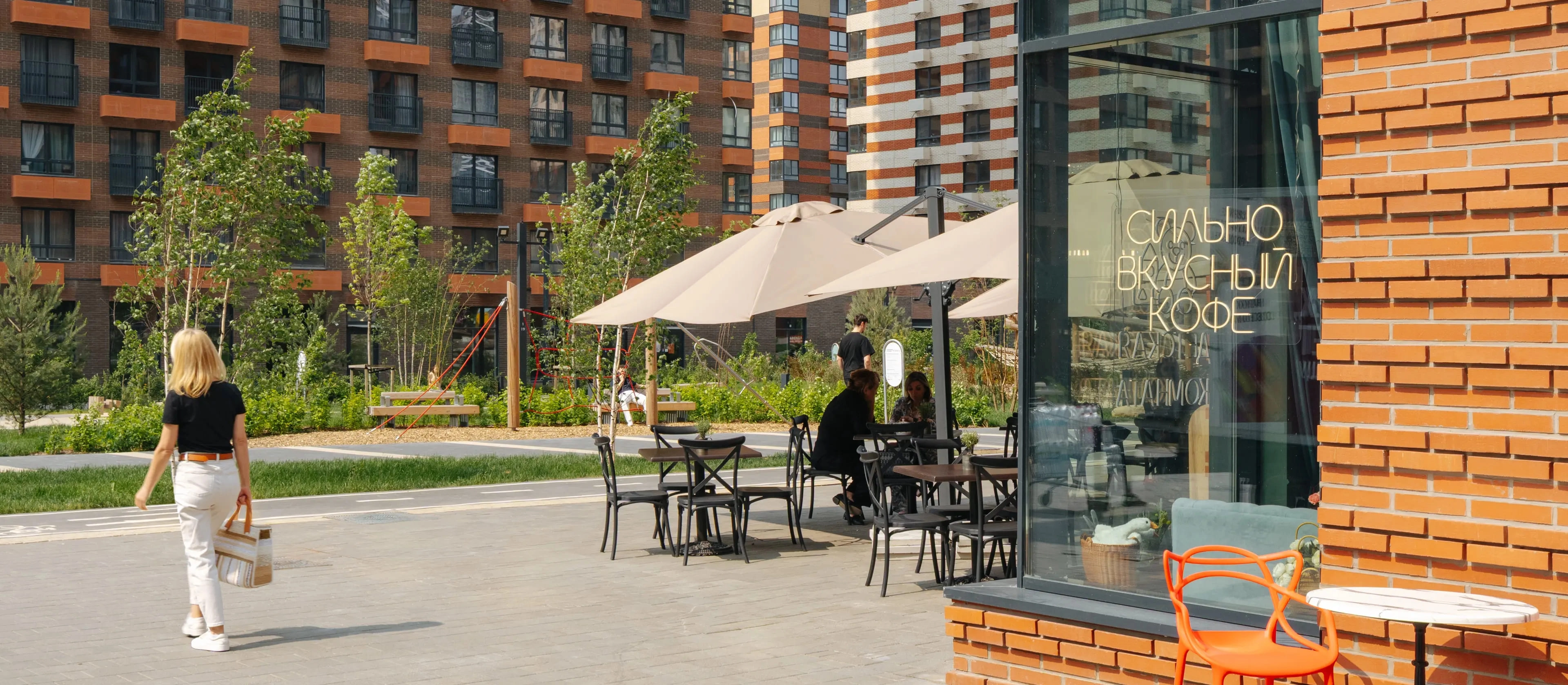 ЖК Матвеевский парк - изображение 5