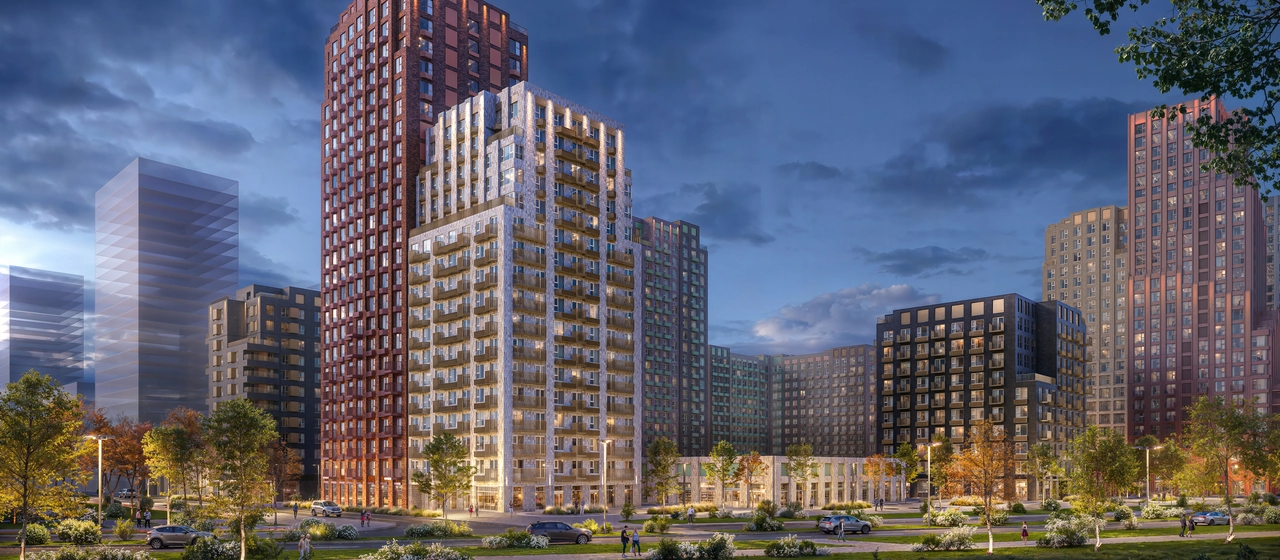 ЖК Зелёный парк - изображение 5