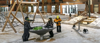 ЖК Белая Дача Парк - изображение 10