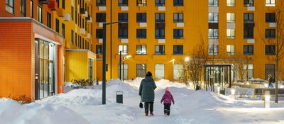 ЖК Волжский парк - изображение 5