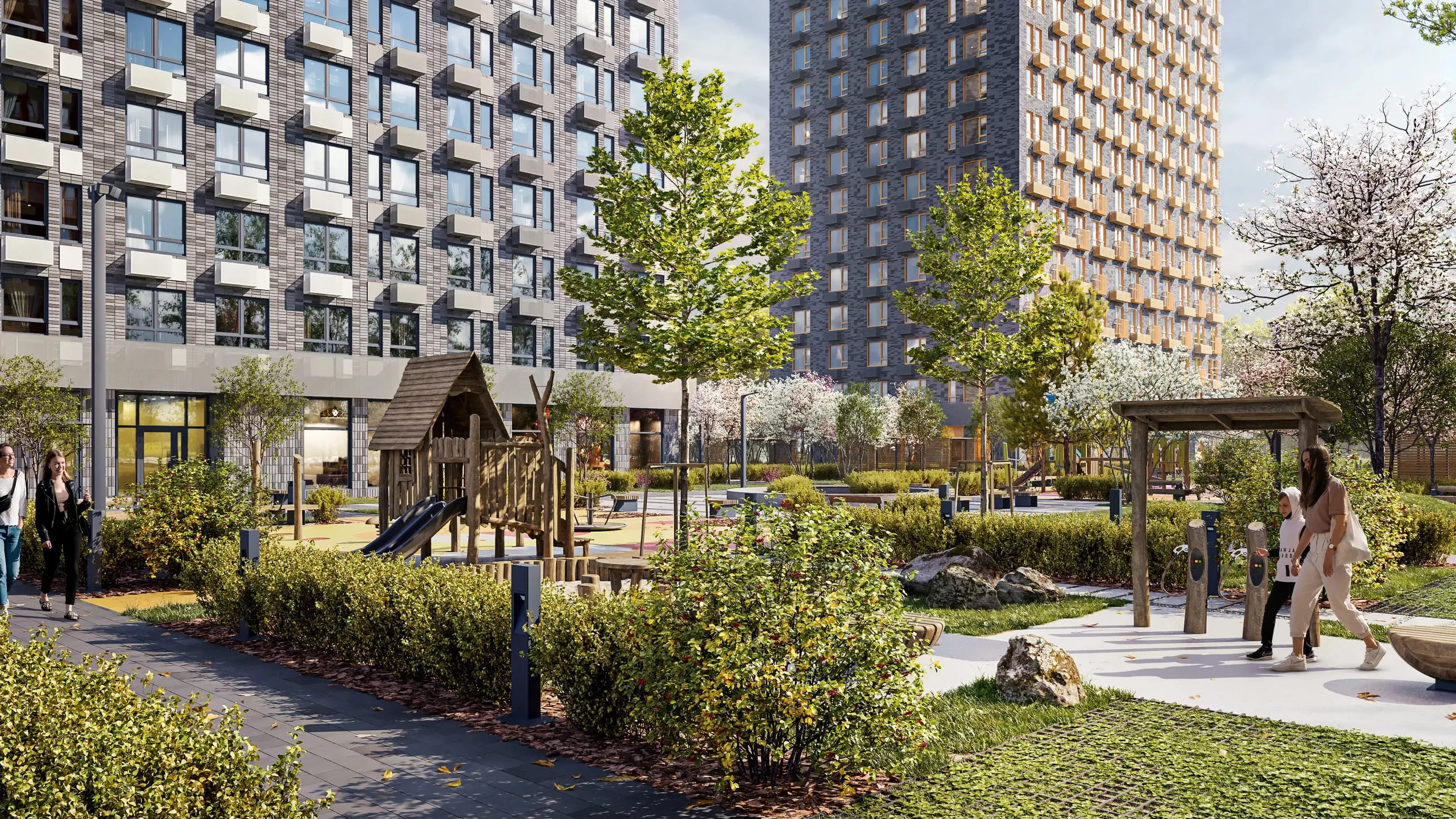 ЖК Ярославский квартал - изображение 5