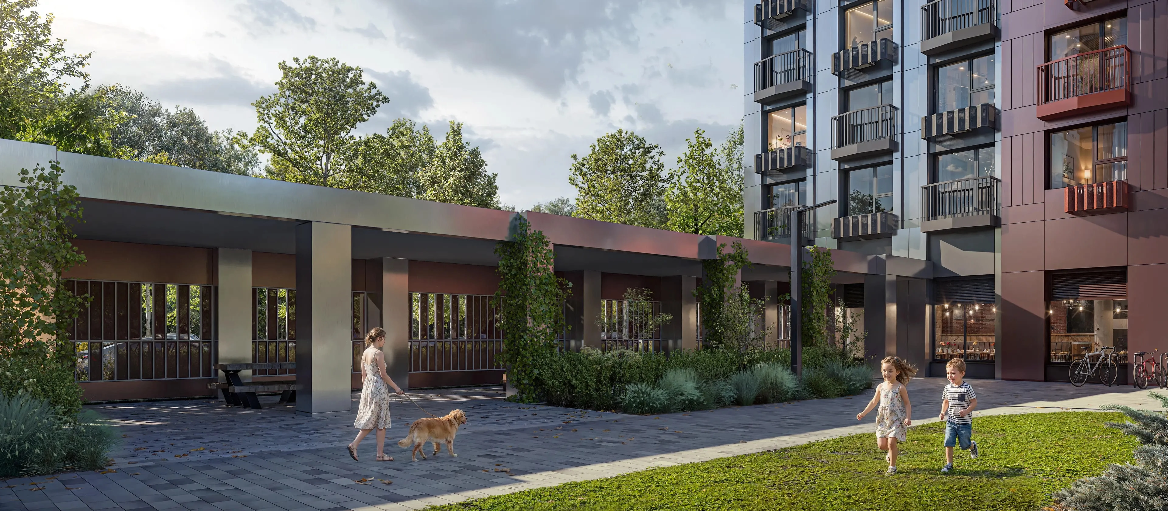 ЖК Восточное Бутово - изображение 5