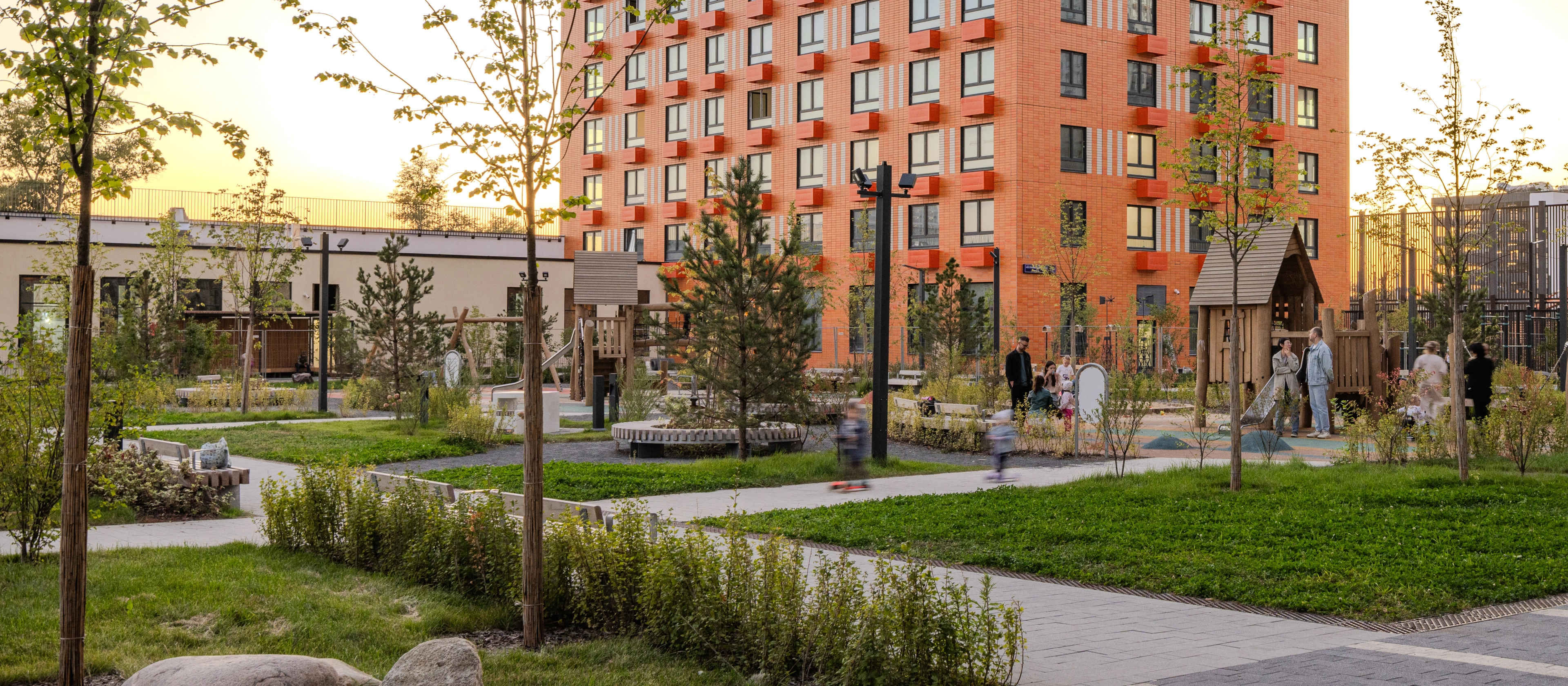 ЖК Волжский парк - изображение 5